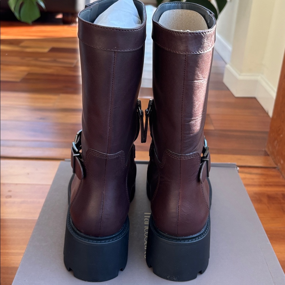 NWT Franco Sarto boots - Picture 4 of 8